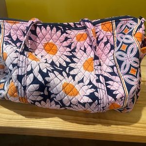 Vera Bradley weekend bag
